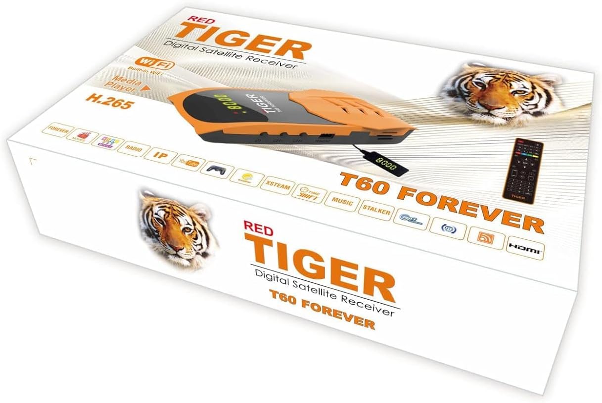 tiger t60