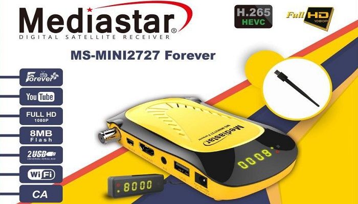 Mediastar 2727