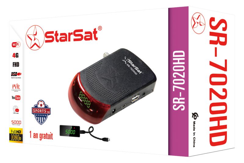 Starsat sr-7020