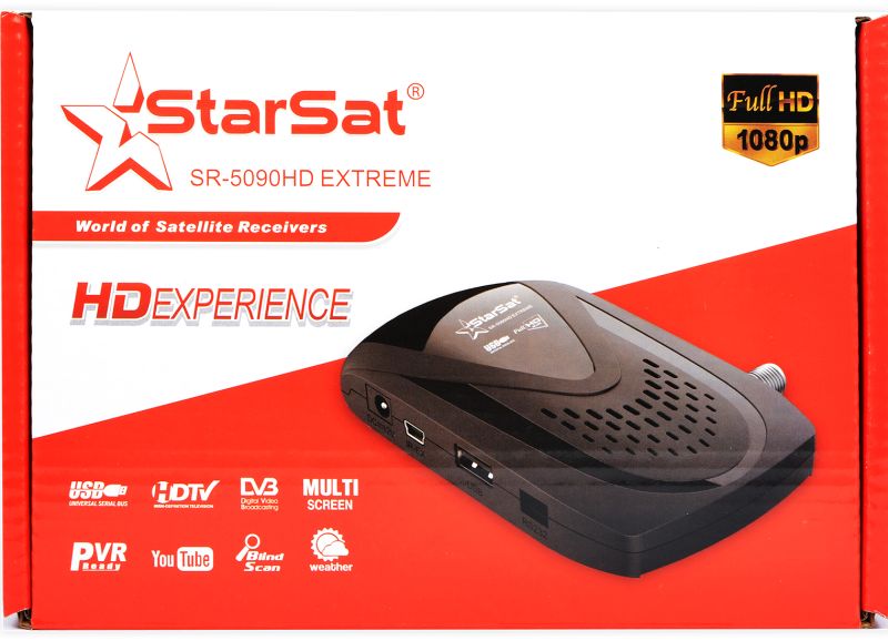 Starsat sr-5090