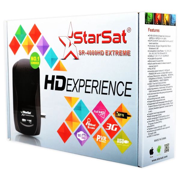 starsat sr-4080