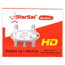 Diseqc mini starsat