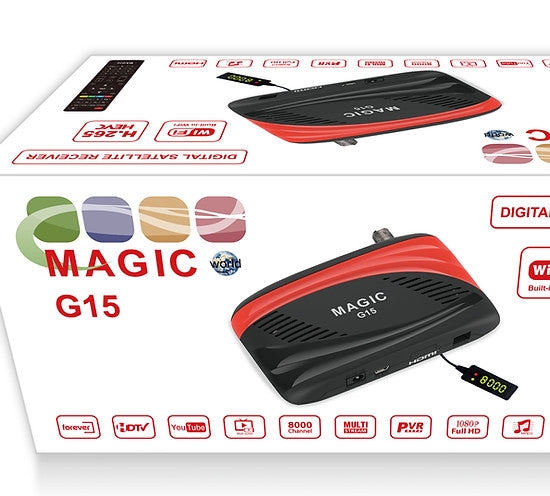 Magic G15