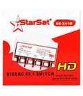 StarSat 
DiSEqC 2.0