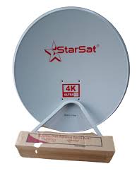 Dish starsat
