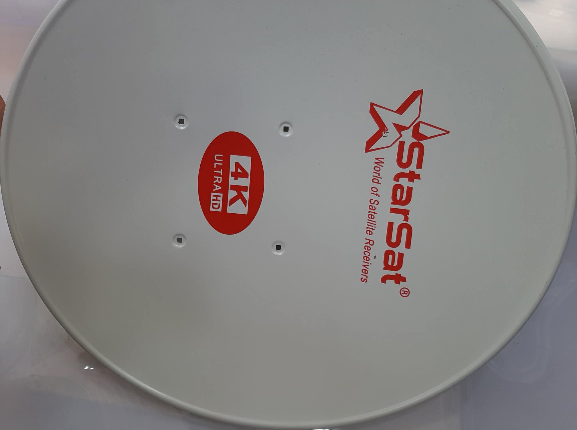 Dish starsat