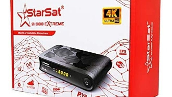 Starsat sr 200 extream