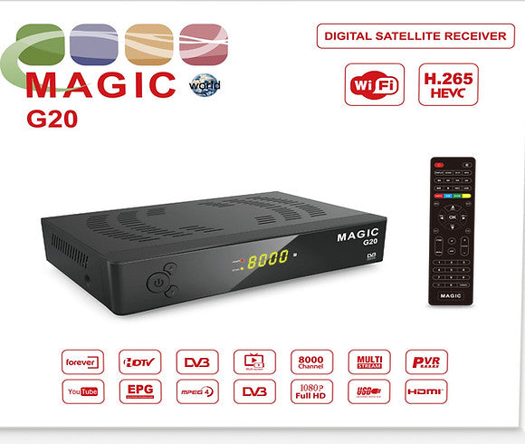 Magic G20